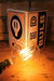 Led dimmable light bulb clear 95 energy saver bulb