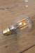 Led light bulb fancy round 6w