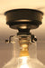 Lab Funnel Batten Light. Glass ceiling light. Online lighting — Fat ...