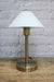 Lapsley Touch Table Lamp in antique brass 