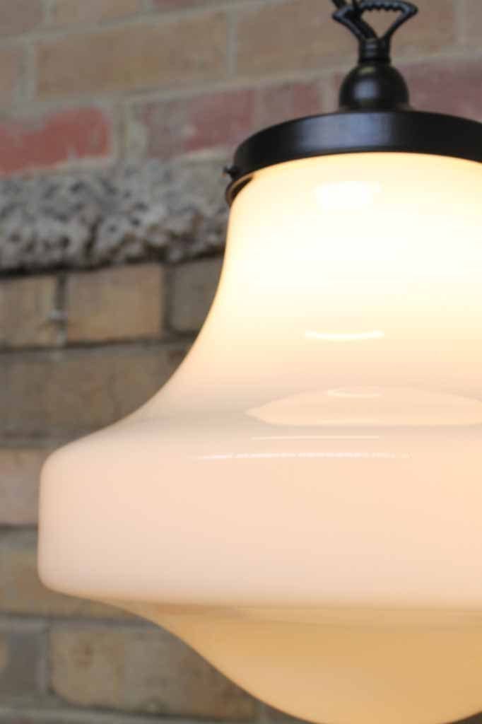 Lexington Glass Pendant