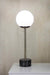 Marble Glass Table Lamp