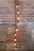 Mason jar lights stairwell lighting pendants