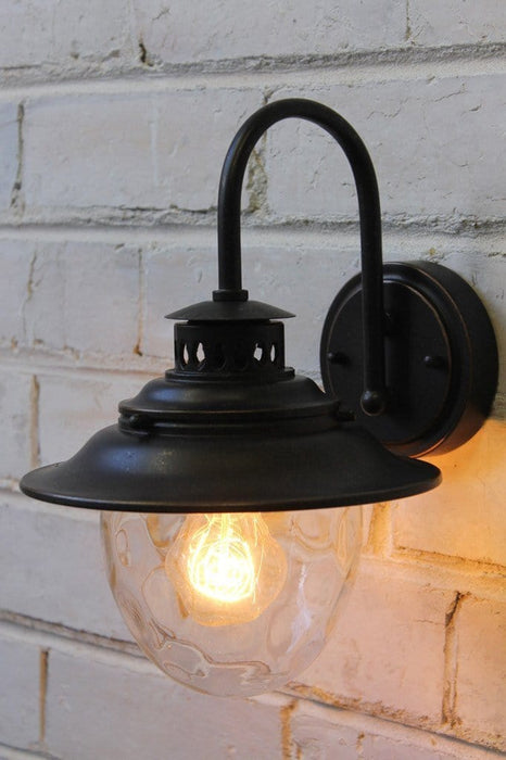 Mews wall light vintage wall light with an antique bronze finish