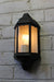 Old town wall light to use outdoors or indoors