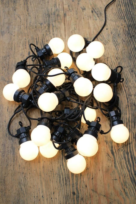 Opal outdoor party lights