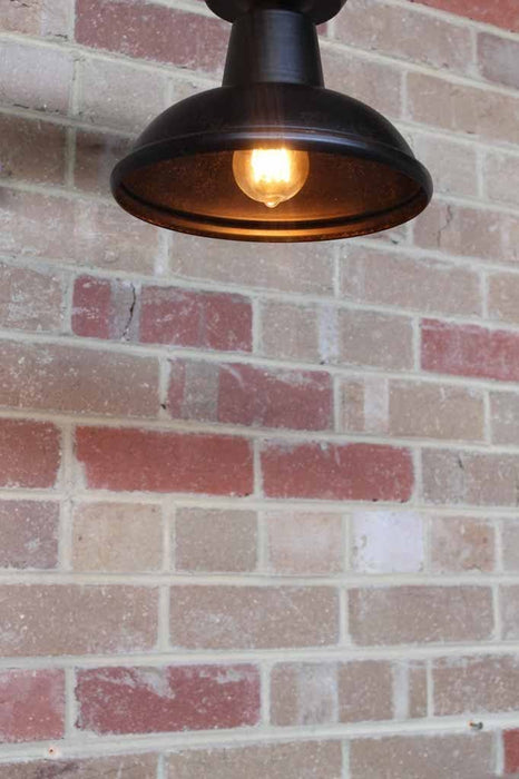 Outdoor ceiling light. IP44 rating. under eave light can be used outdoors too. use the deck the verandah front entrance or porch.
