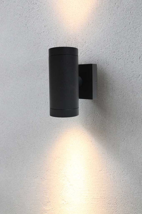 outdoor up down wall light