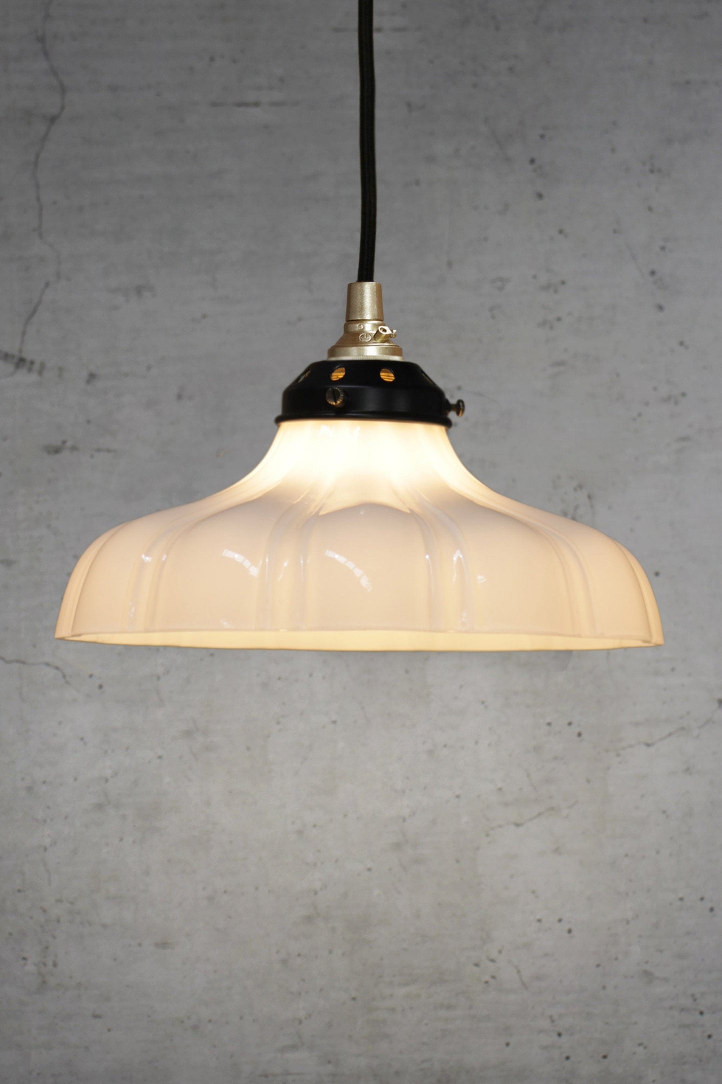 Mayflower Glass Pendant Modern classic lights Melbourne