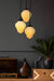 P415 3drp lifestyle pendant light fat shack vintage interior lighting vintage retro design