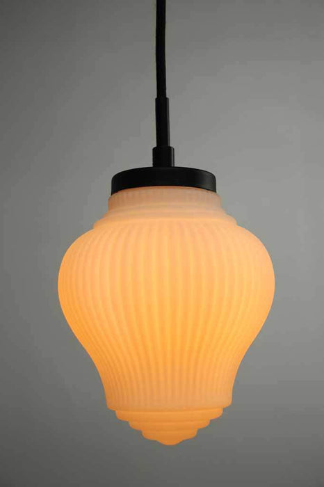P415 opl single close up pendant light fat shack vintage interior lighting vintage retro design