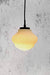 P416 single closer pendant light vintage art deco design home house retro lighting