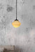 P416 single pendant light vintage art deco design home house retro lighting