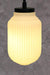 P417 close up shade pendant lights interior design styling lighting Melbourne vintage