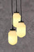 P417 three tier closer pendant lights interior design styling lighting Melbourne vintage