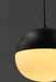 P420 close up pendant light retro black lighting modern interior kitchen styling Sydney