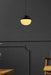 P420 lifetsyle pendant light retro black lighting modern interior kitchen styling Sydney