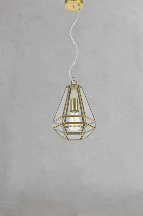 P461 small gold pendant light antique vintage retro lighting bedroom kitchen interior inspiration buy online copy