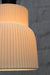 Detail of ceramic shade