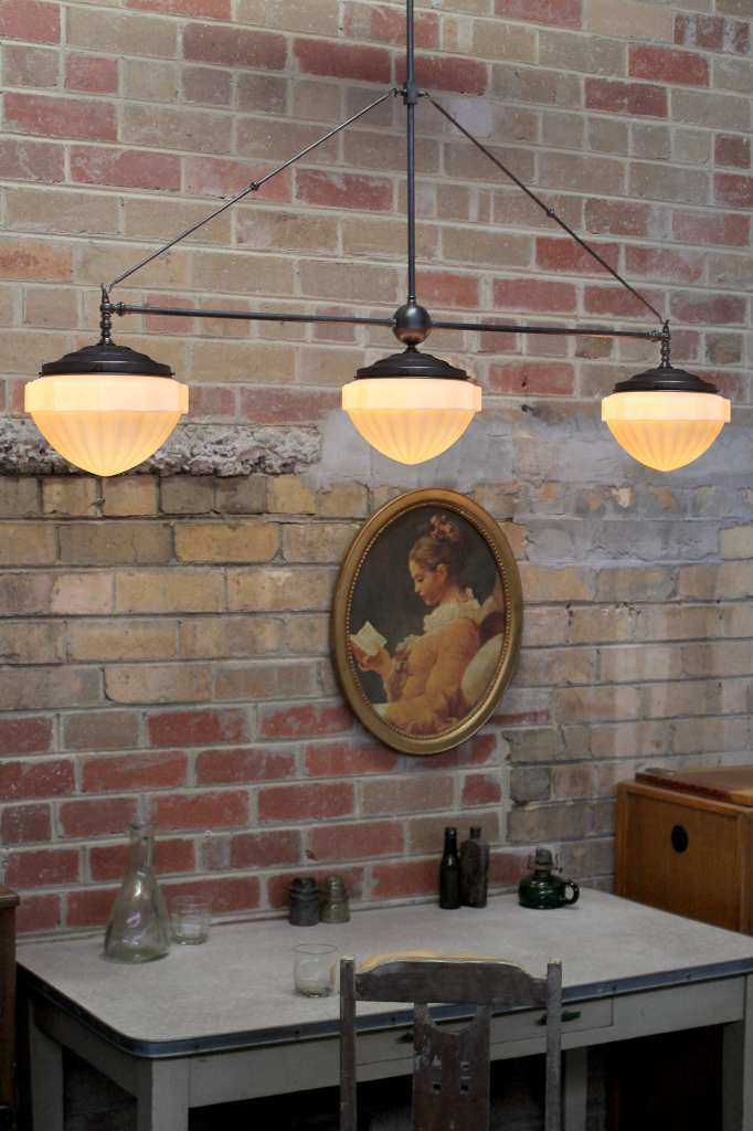 Linear Lighting | Linear Pendant Light – Fat Shack Vintage
