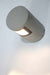Rotatable outdoor wall light