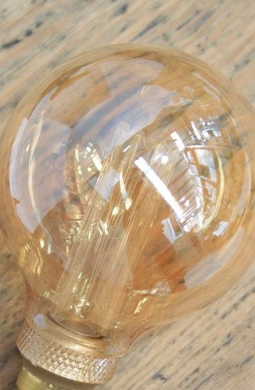 Round-amber-bulb-G95