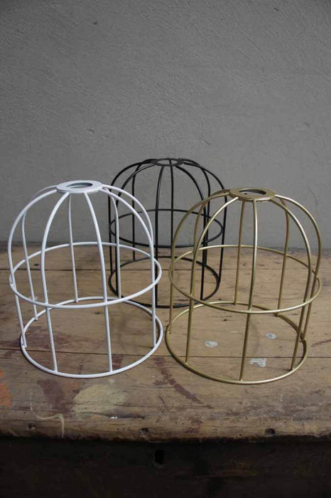 Cage Industrial Pendant Light