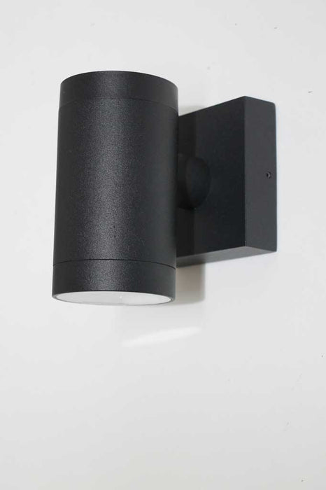 Outdoor wall light in small size
