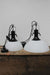 Small and large pendant light