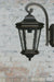 Small outdoor lantern light