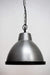 Steel pendant light with chain cord
