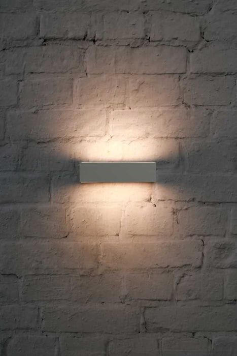 Superlux LED Up Down Light in white