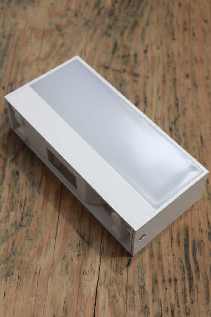 Superlux LED Up Down Light | Outdoor Wall Lights — Fat Shack Vintage