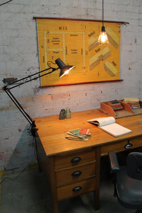 Superlux large desk lamp ideal for home office