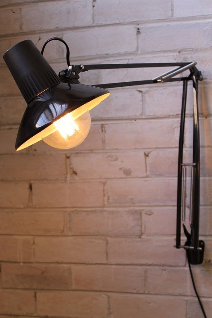 Wall Task Light Study Wall Task Light by Superlux – Fat Shack Vintage