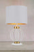 Aspen Table Lamp white 