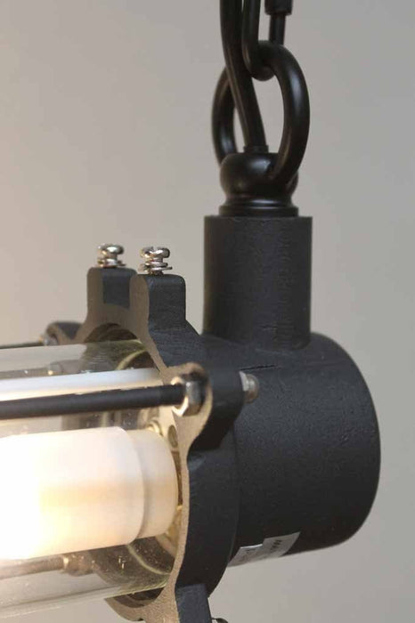 The radiator led tubelight fits a t8 led bulb. online lighting Melbourne