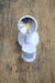 Tulse CCT LED Adjustable Sensor Floodlight in white with sensor