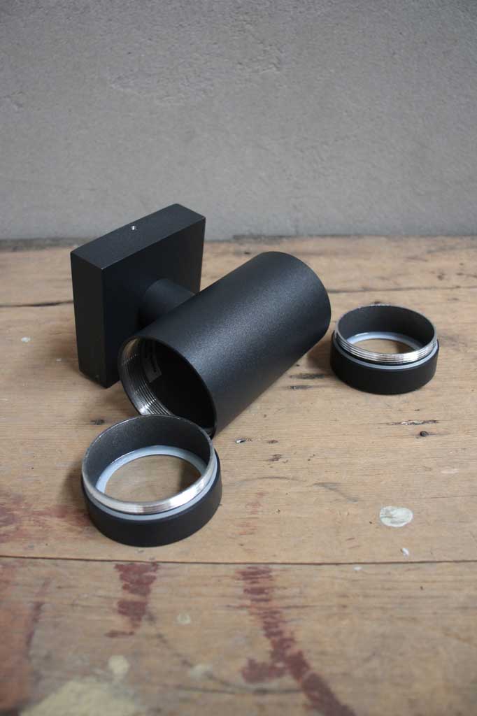 Morley Outdoor Up Down LED Spotlight – Fat Shack Vintage