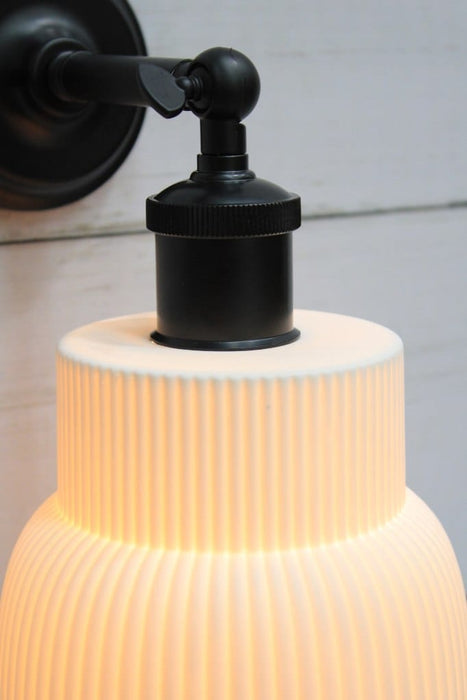 Detail of lampholder