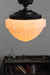 Victorian glass batten light vintage industrial lighting online