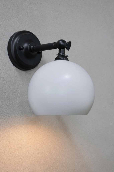 Bulb Wall Light