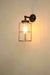 W183 side view distance wall light arm brass vintage industrial lighting fat shack vintage
