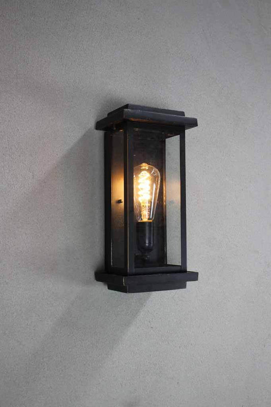 W237 exterior wall light vintage rustic online lighting
