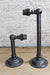 Wall sconce lights short and long pole product shots 5