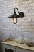 Wharf wall light is perfect for restaurant lighting bar lighting and beer gardens