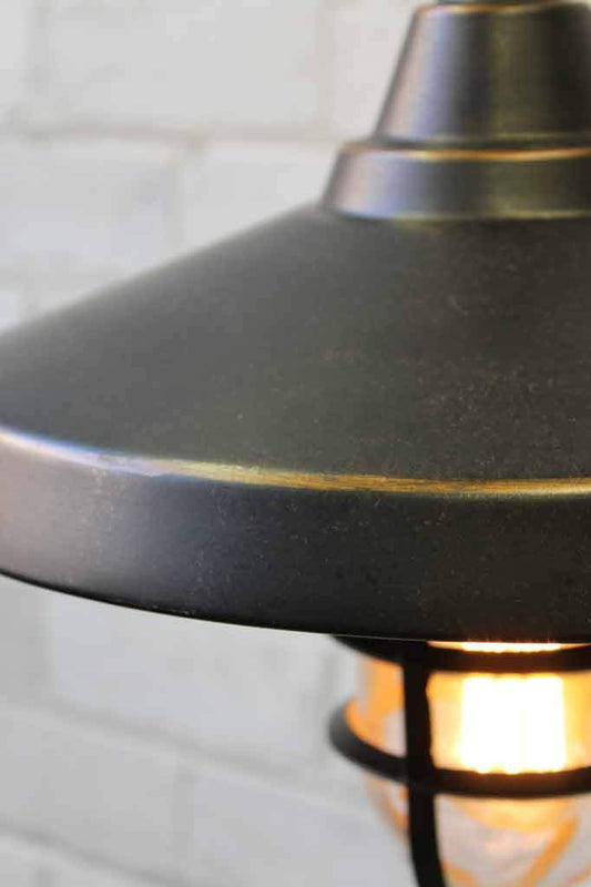 Wharf wall light is suitable for outdoor lighting