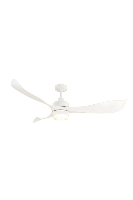 Eagle 56" 3D Blade Ceiling Fan with LED Light