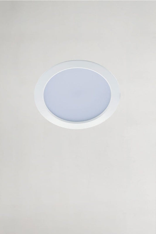 Trida Tri-Colour LED Dimmable Downlight IP44