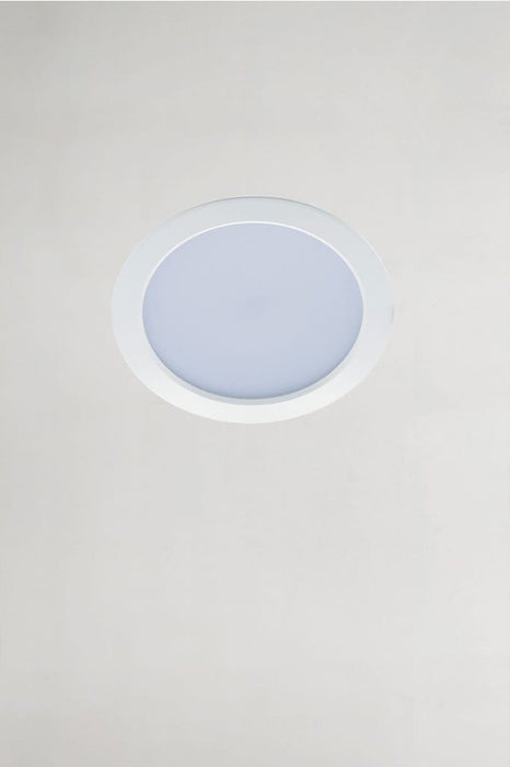 Trida Tri-Colour LED Dimmable Downlight IP44